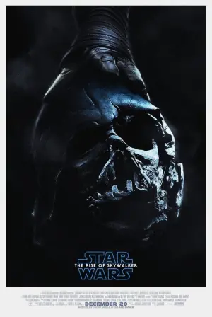 Постер к фильму "Звёздные войны: Эпизод 9 - Скайуокер. Восход" #30835