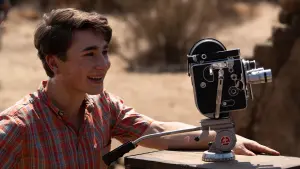 Задник к фильму "Фабельманы" #202472