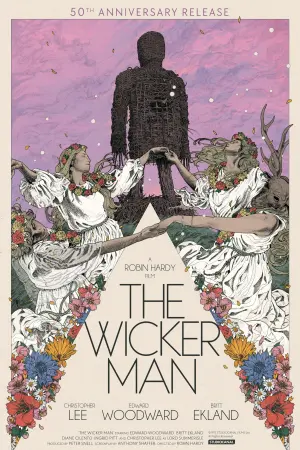 Постер к фильму "Плетеный человек" #103083