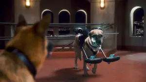 Задник к фильму "Кошки против собак: Месть Китти Галор" #321487