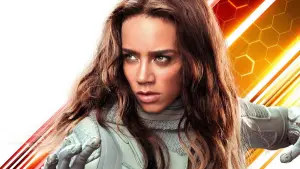 Задник к фильму "Человек-муравей и Оса" #251485