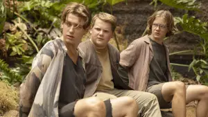 Задник к фильму "Die drei ??? – Toteninsel" #538799