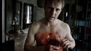 Задник к фильму "Одержимость Майкла Кинга" #337177