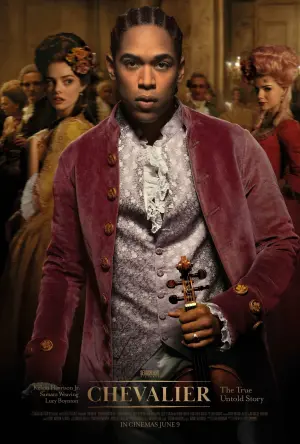 Постер к фильму "Шевалье" #117351