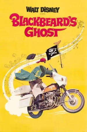 Постер к фильму "Призрак Черной Бороды" #142104