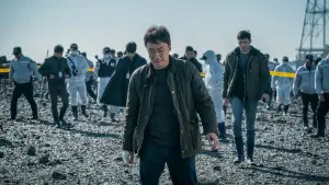 Задник к фильму "Зверь" #447988