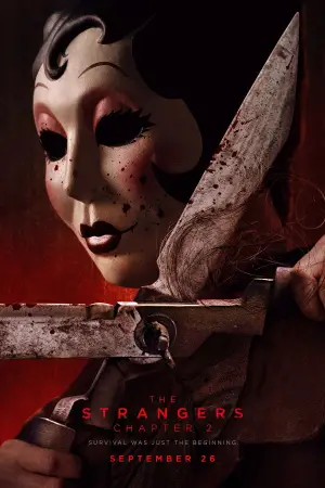 Постер к фильму "Незнакомцы. Глава 2" #545563