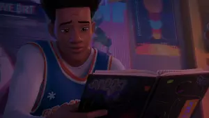 Задник к фильму "Человек-паук: Паутина вселенных" #463738