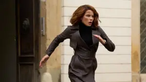 Задник к фильму "Досье «Чёрная канарейка»" #622797