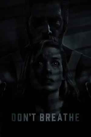 Постер к фильму "Не дыши" #246365