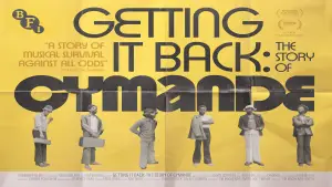 Задник к фильму "Getting It Back: The Story of Cymande" #756968