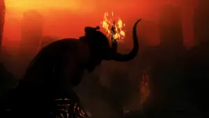 Задник к фильму "Хеллбой: Герой из пекла" #634639