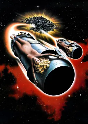 Постер к фильму "Жизненная сила" #294990