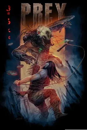 Постер к фильму "Добыча" #502967