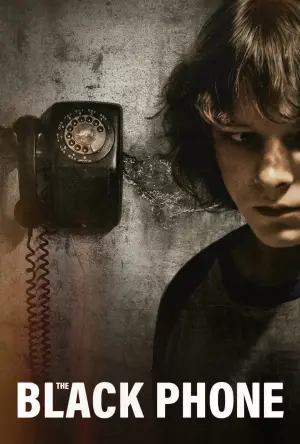 Постер к фильму "Чёрный телефон" #607335