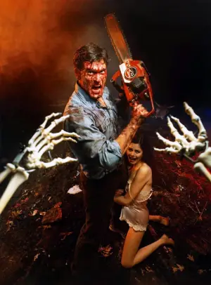 Постер к фильму "Зловещие мертвецы" #225504