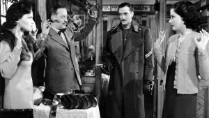 Задник к фильму "Леди исчезает" #213748