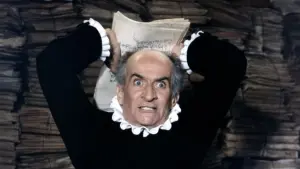 Задник к фильму "Скупой" #288820