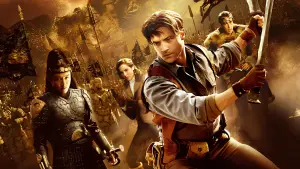 Задник к фильму "Мумия: Гробница Императора Драконов" #613986