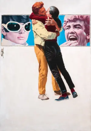 Постер к фильму "Двое в пути" #458970