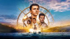 Задник к фильму "Анчартед: На картах не значится" #249312