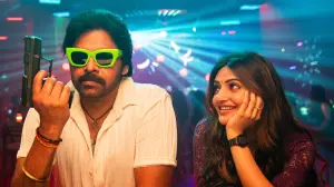 Задник к фильму "ఉస్తాద్ భగత్ సింగ్" #765608