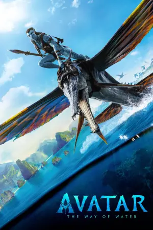 Постер к фильму "Аватар: Путь воды" #2440