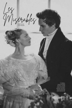 Постер к фильму "Отверженные" #430010