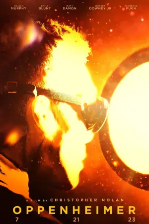 Постер к фильму "Оппенгеймер" #1299