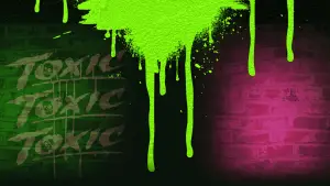 Задник к фильму "Токсичный мститель" #521960