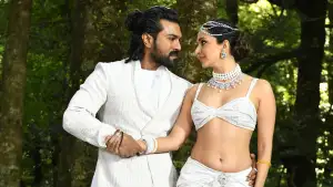 Задник к фильму "గేమ్‌ ఛేంజర్‌" #893816