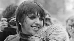 Задник к фильму "Liza Minnelli, la dernière héritière d
