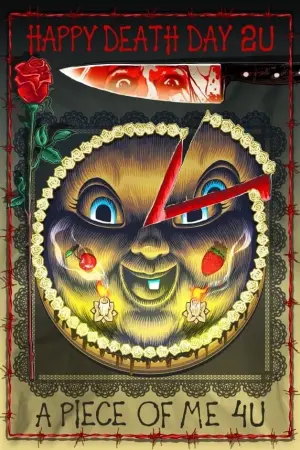 Постер к фильму "Счастливого нового дня смерти" #87022