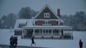 Задник к фильму "Оставленные" #632878