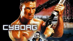 Задник к фильму "Киборг" #646983