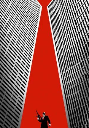 Постер к фильму "Хитмэн: Агент 47" #317742