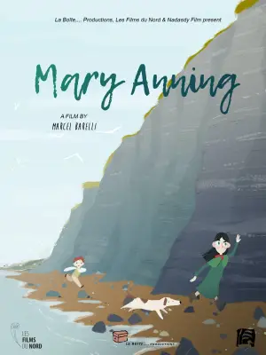 Mary Anning, chasseuse de fossiles