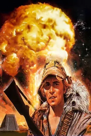 Постер к фильму "Парень и его пес" #292221