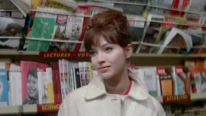 Задник к фильму "Женщина есть женщина" #220626