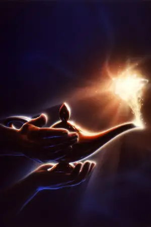 Постер к фильму "Аладдин" #605718