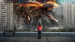 Задник к фильму "Притяжение" #270458