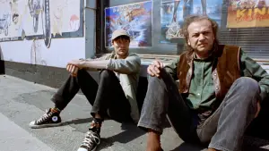 Задник к фильму "Истекающий кровью" #691515