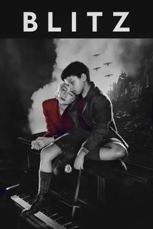 Постер к фильму "Блиц" #679788