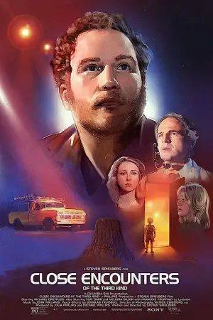 Постер к фильму "Близкие контакты третьей степени" #655247