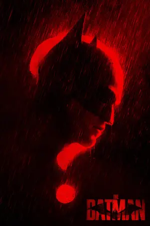 Постер к фильму "Бэтмен" #10502