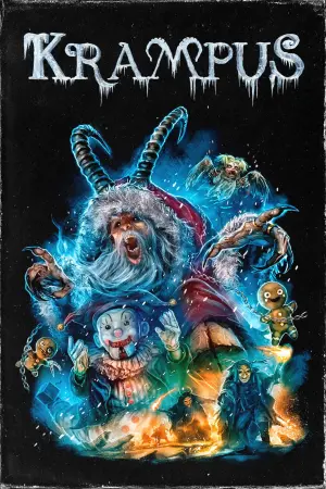Постер к фильму "Крампус" #50872