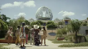 Задник к фильму "Достать ножи: Стеклянная луковица" #592495