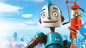 Задник к фильму "Роботы" #629707