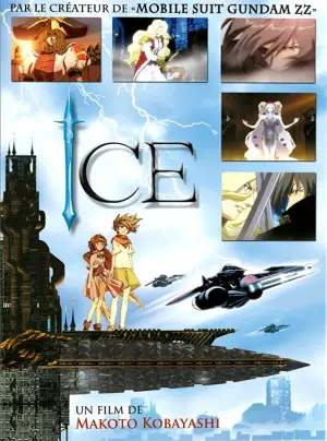 Постер к фильму "Ice"