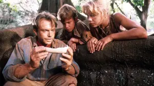 Задник к фильму "Парк Юрского периода" #181514